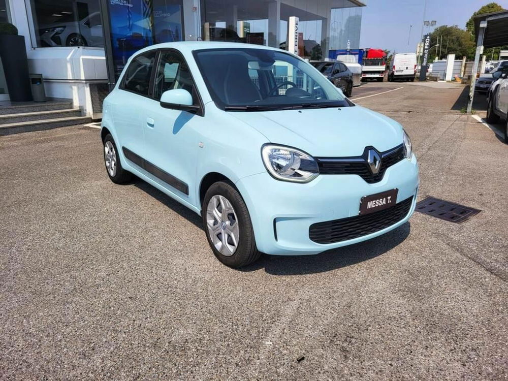 Renault Twingo usata a Monza e Brianza