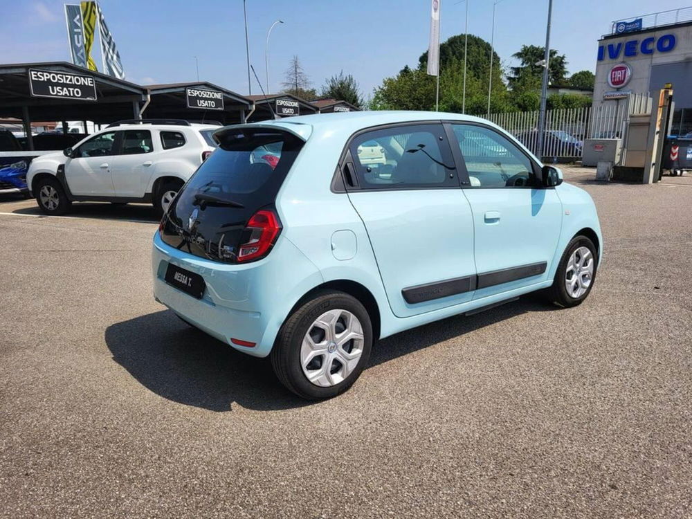 Renault Twingo usata a Monza e Brianza (3)