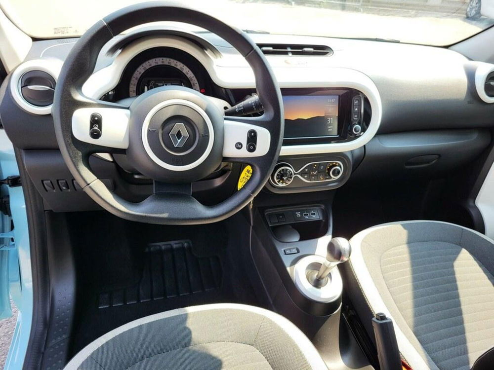 Renault Twingo usata a Monza e Brianza (6)