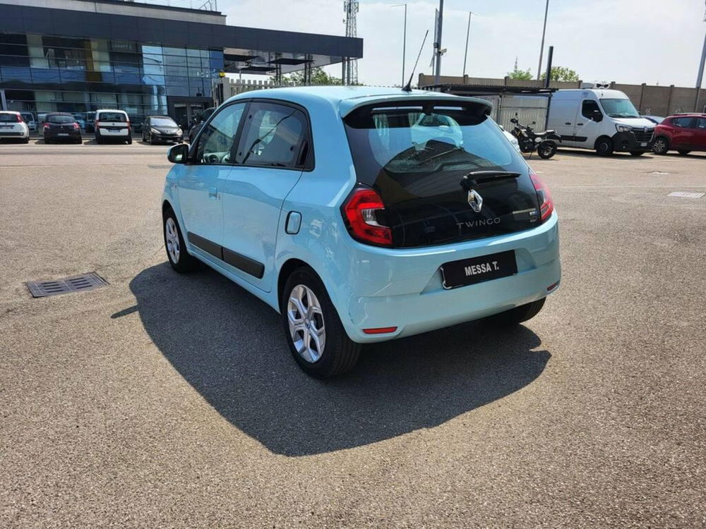 Renault Twingo usata a Monza e Brianza (4)