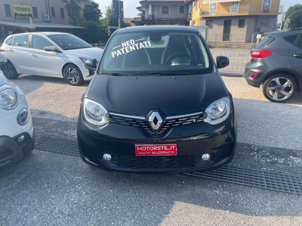 Renault Twingo usata a Treviso