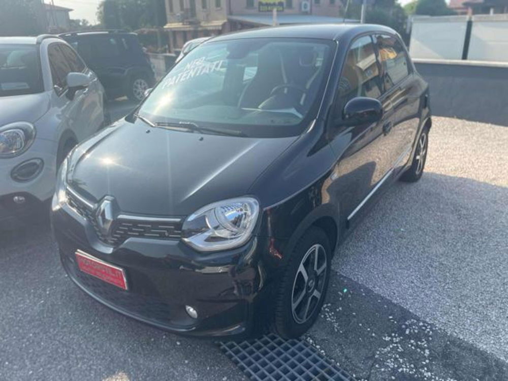 Renault Twingo usata a Treviso (2)