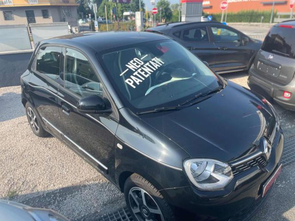 Renault Twingo usata a Treviso (3)