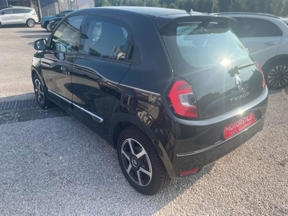 Renault Twingo usata a Treviso (4)