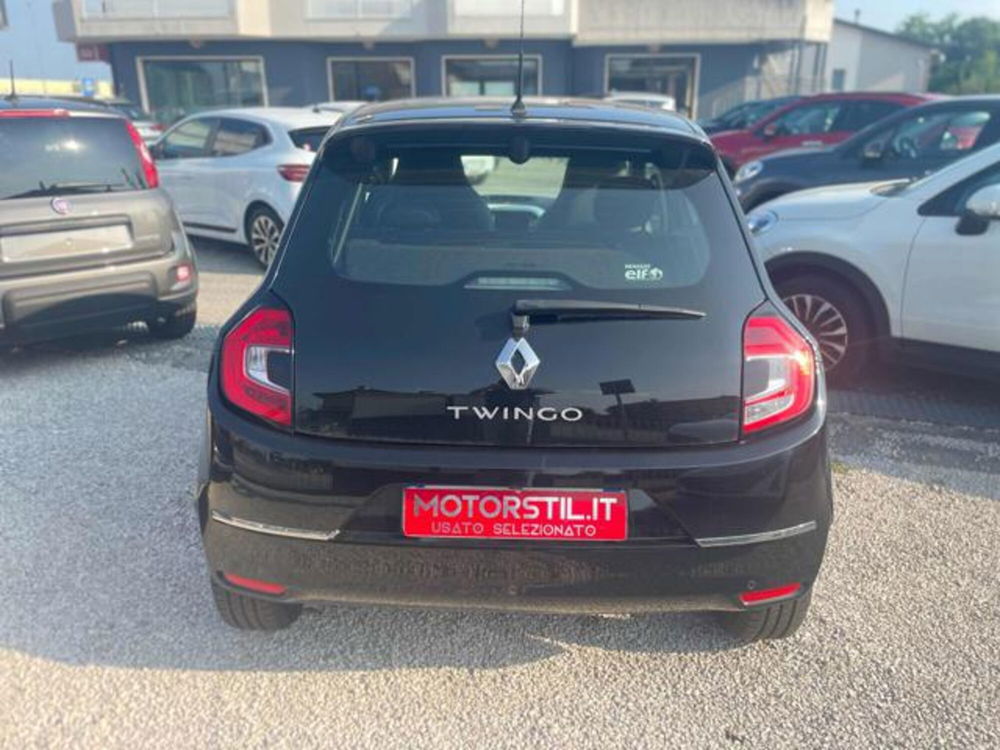 Renault Twingo usata a Treviso (5)