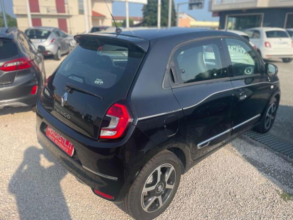 Renault Twingo usata a Treviso (6)