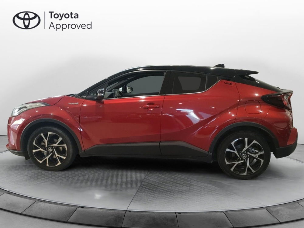 Toyota Toyota C-HR usata a Agrigento (2)