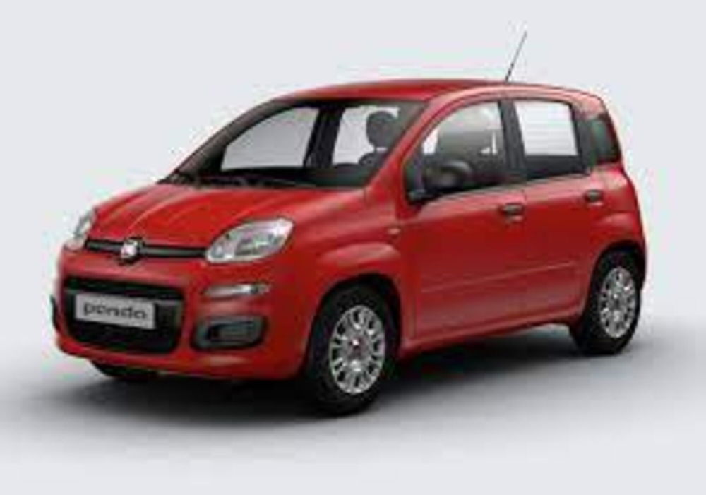 Fiat Panda Cross nuova a Torino