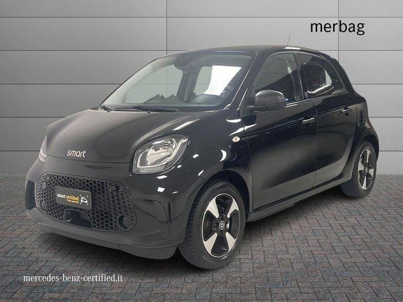 smart forfour forfour EQ Passion  del 2021 usata a Milano