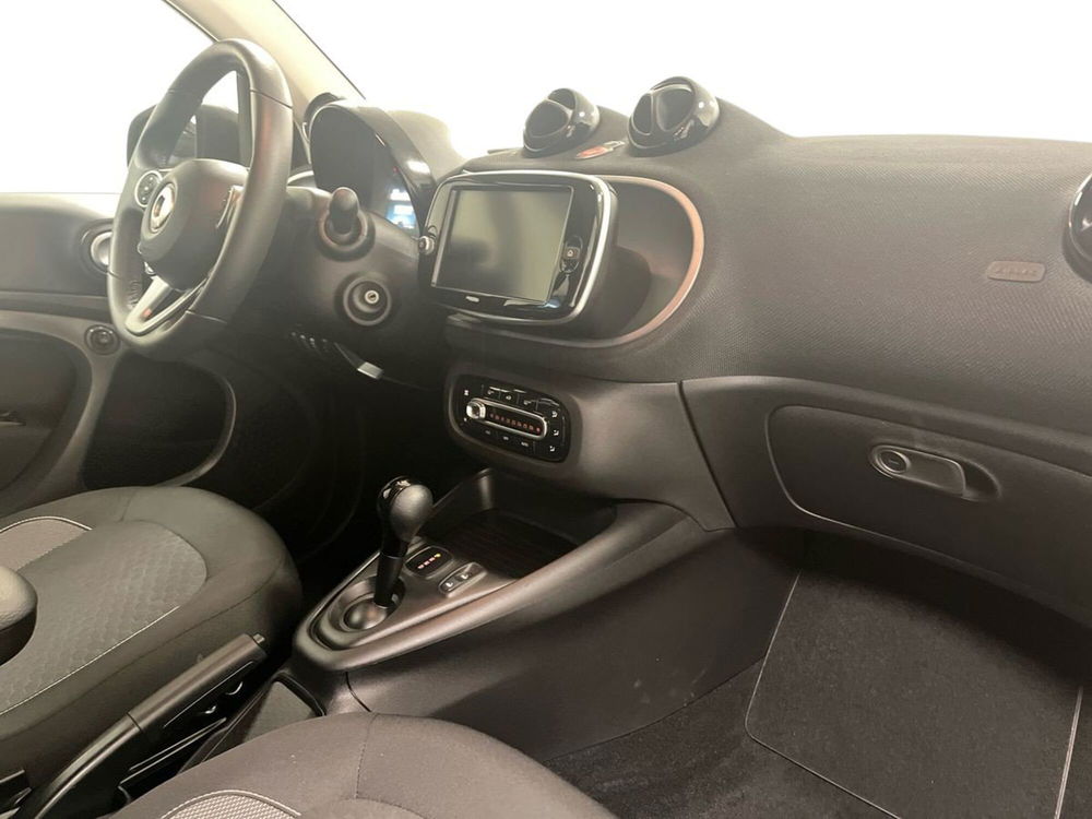 smart Fortwo Cabrio usata a Milano (15)