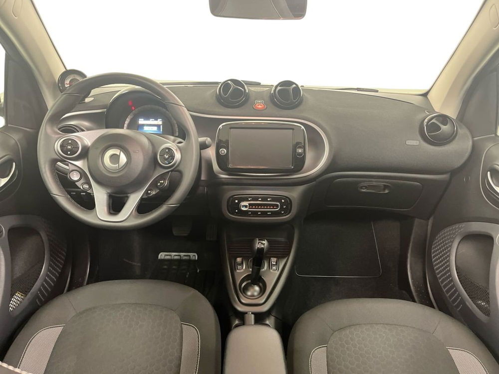 smart Fortwo Cabrio usata a Milano (9)