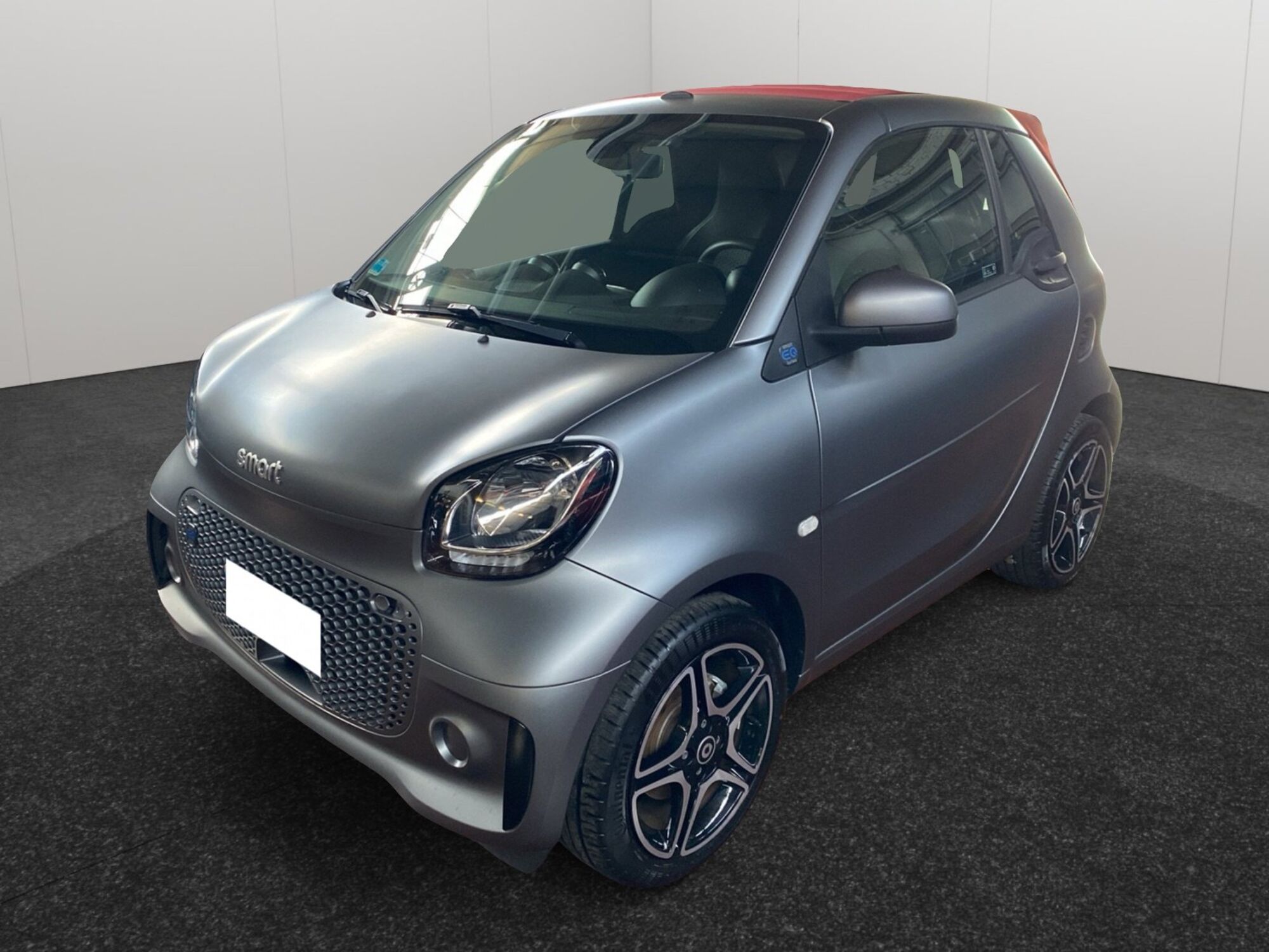 smart Fortwo Cabrio Fortwo Cabrio eq Pulse 22kW del 2021 usata a Pescara