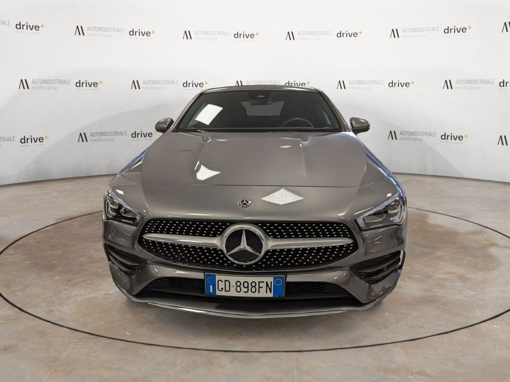 Mercedes-Benz CLA usata a Bolzano (2)