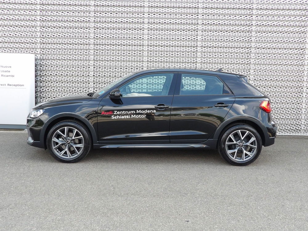 Audi A1 allstreet usata a Modena (3)