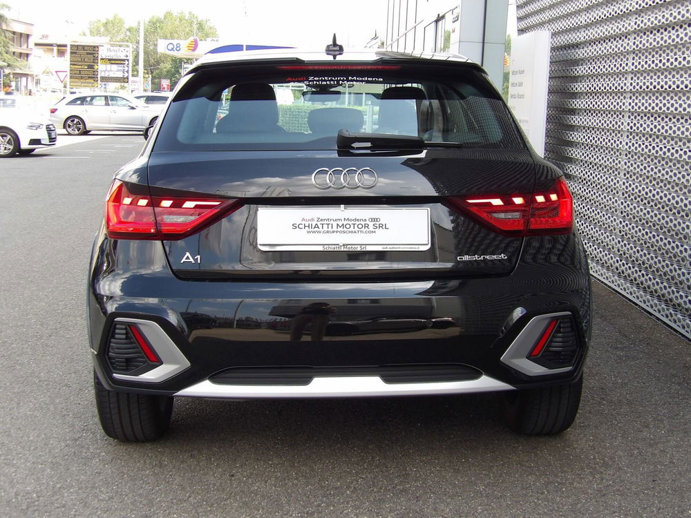 Audi A1 allstreet usata a Modena (5)