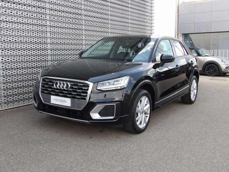 Audi Q2 Q2 30 TDI S tronic Business  del 2019 usata a Modena