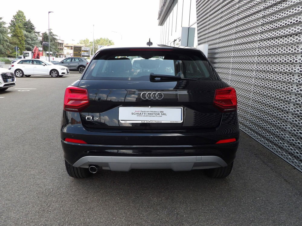 Audi Q2 usata a Modena (5)