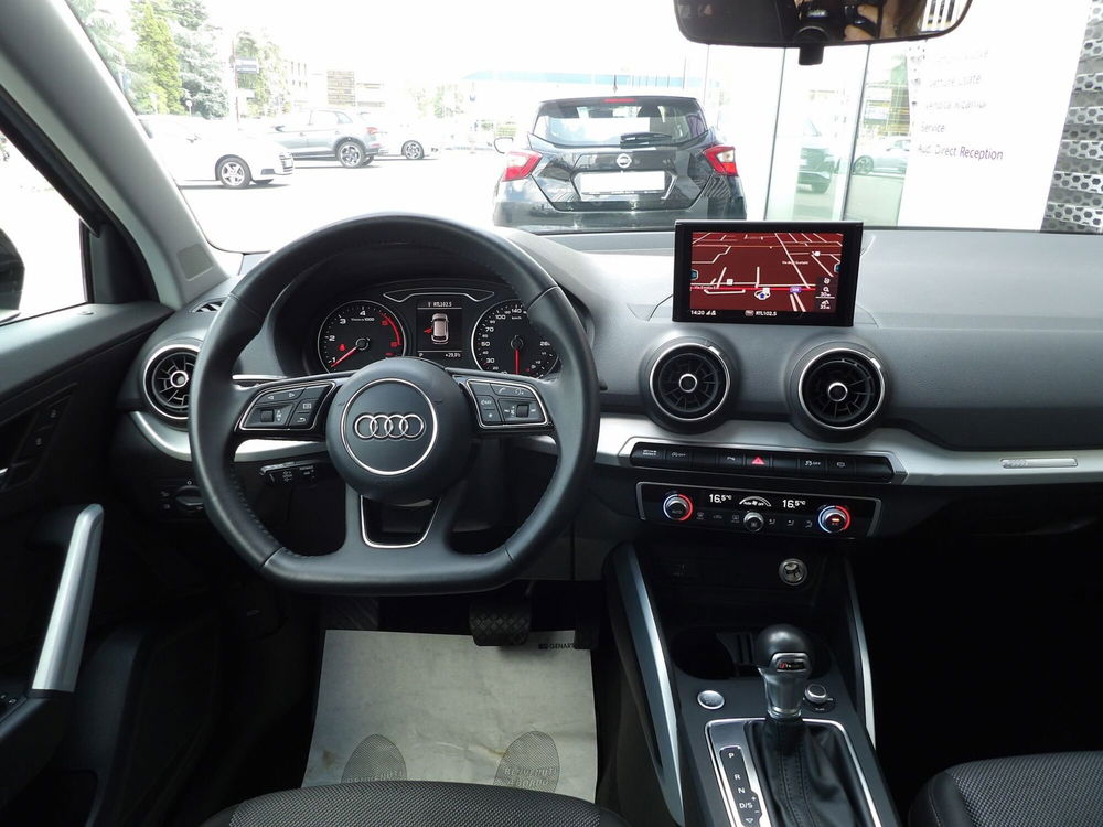 Audi Q2 usata a Modena (7)