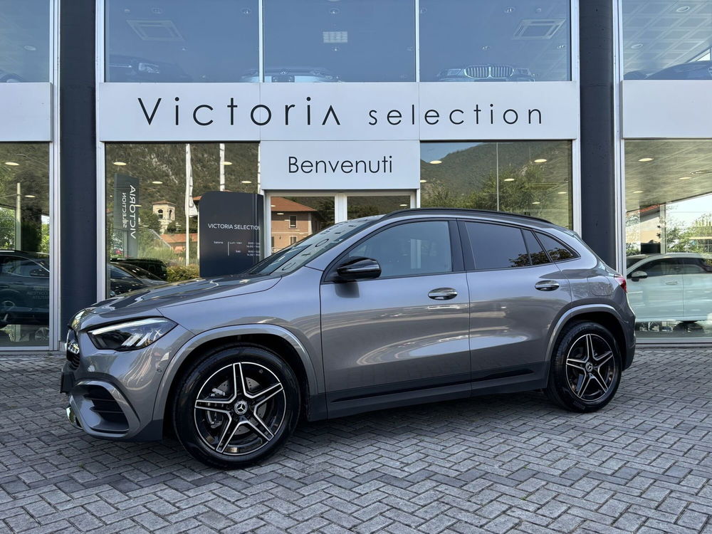 Mercedes-Benz GLA SUV usata a Brescia