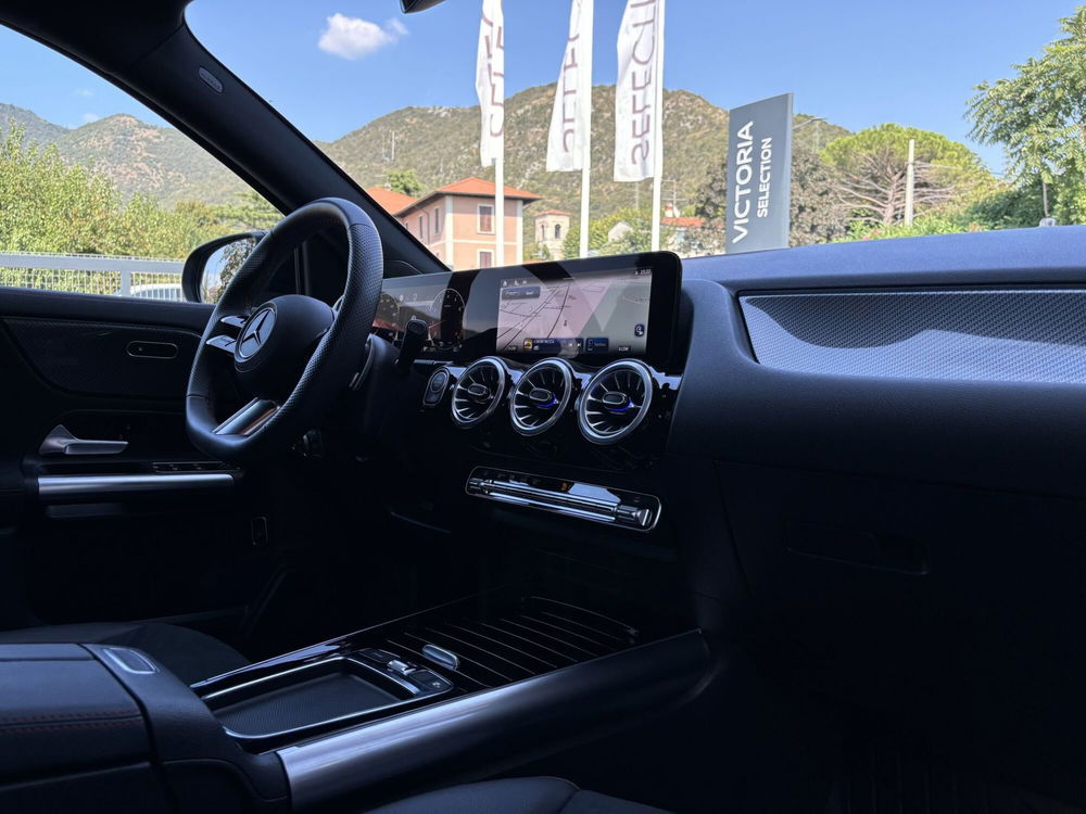 Mercedes-Benz GLA SUV usata a Brescia (13)