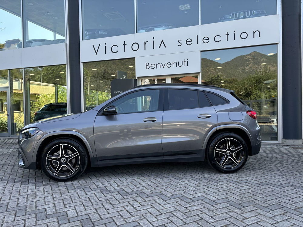 Mercedes-Benz GLA SUV usata a Brescia (3)