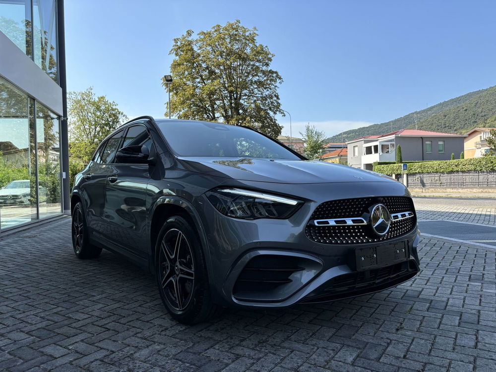 Mercedes-Benz GLA SUV usata a Brescia (5)