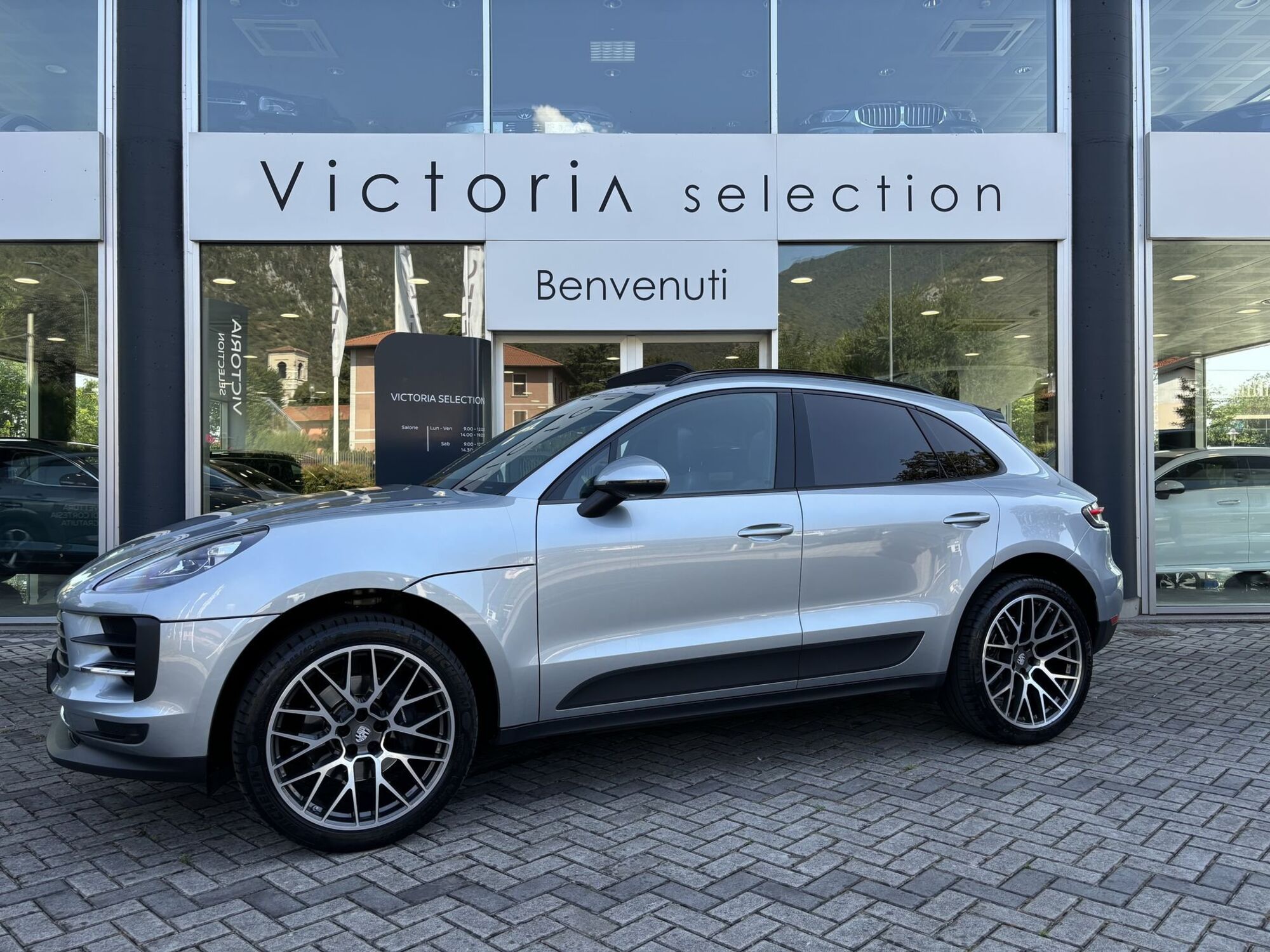 Porsche Macan 2.0 265cv pdk del 2021 usata a Brescia