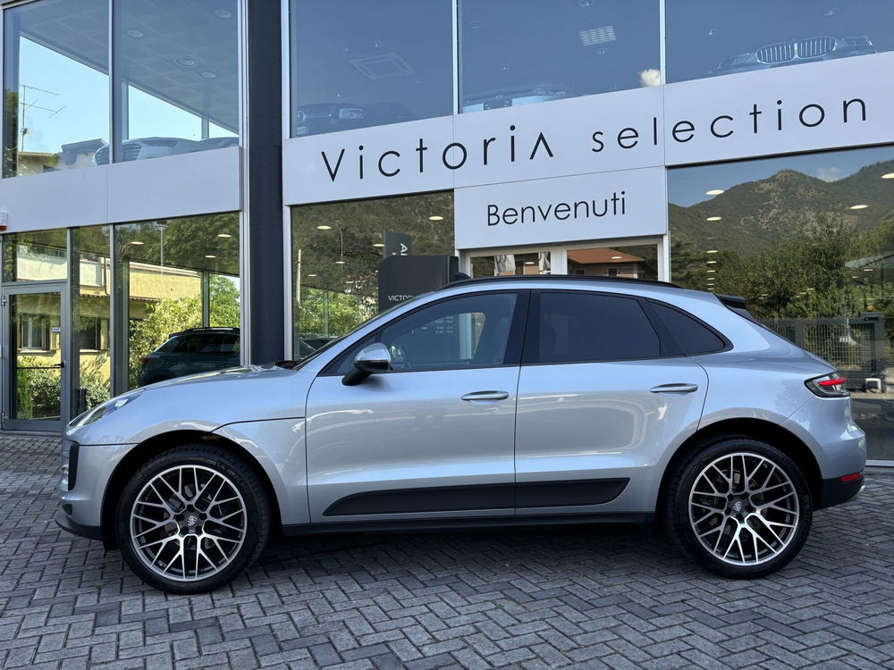 Porsche Macan usata a Brescia (3)