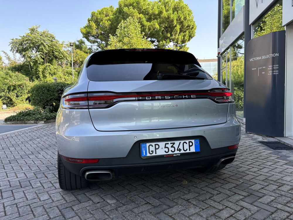 Porsche Macan usata a Brescia (4)