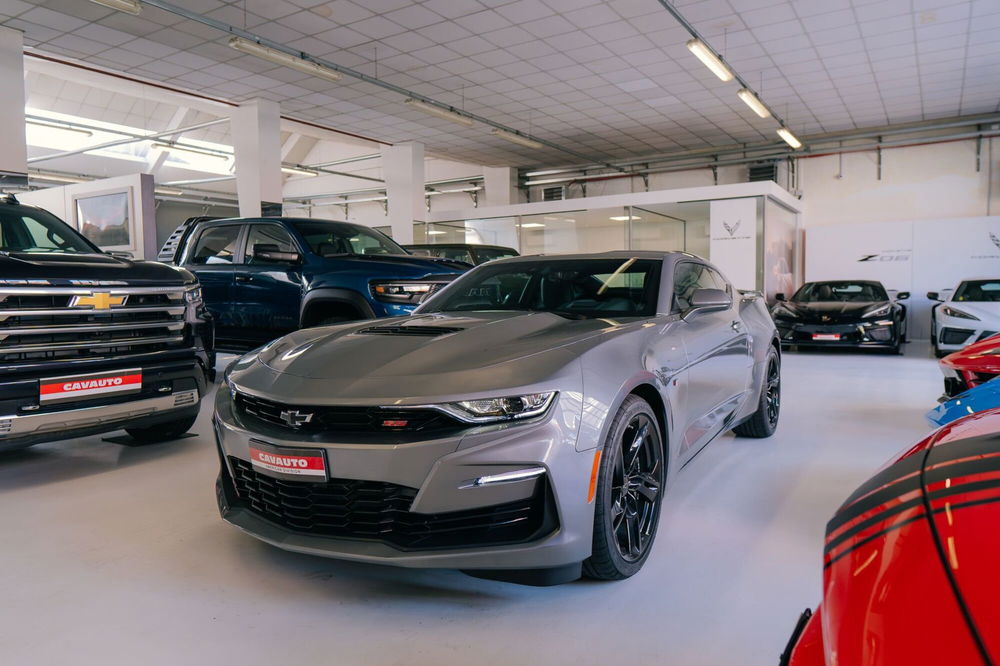 Chevrolet Camaro Coupé nuova a Monza e Brianza