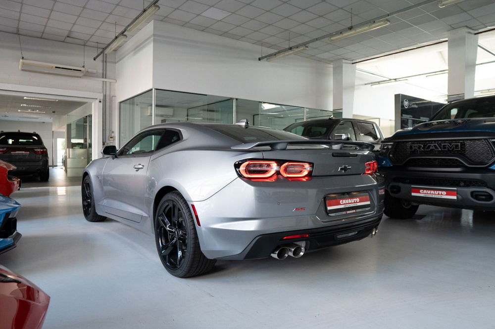 Chevrolet Camaro Coupé nuova a Monza e Brianza (5)