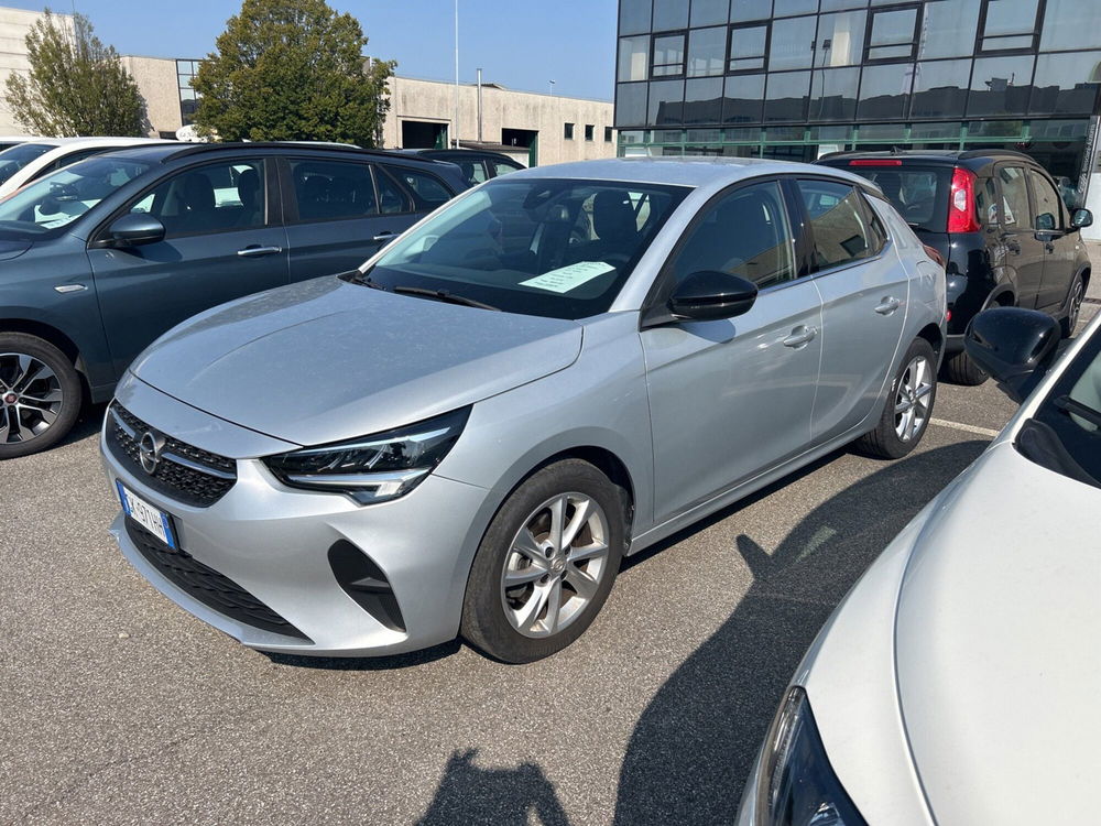 Opel Corsa usata a Bergamo