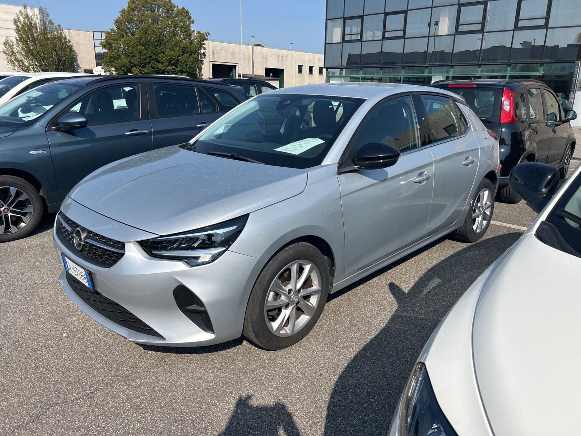 Opel Corsa 1.2 100 CV Elegance  del 2022 usata a Verdello