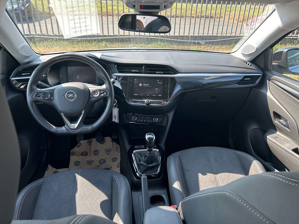 Opel Corsa usata a Bergamo (11)