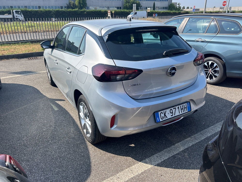 Opel Corsa usata a Bergamo (2)