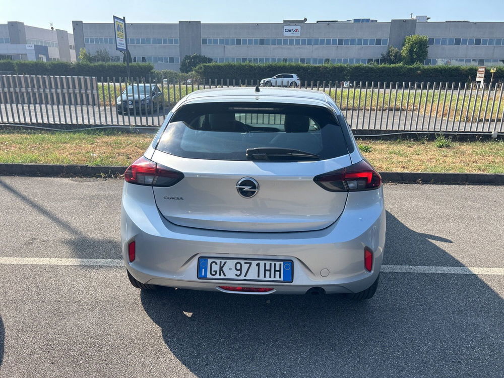 Opel Corsa usata a Bergamo (3)