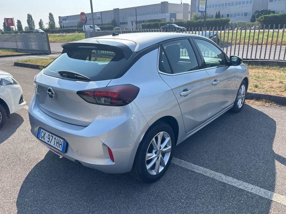 Opel Corsa usata a Bergamo (4)