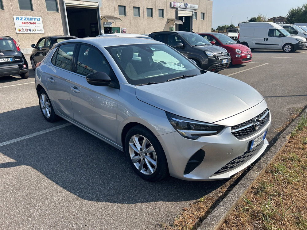 Opel Corsa usata a Bergamo (6)