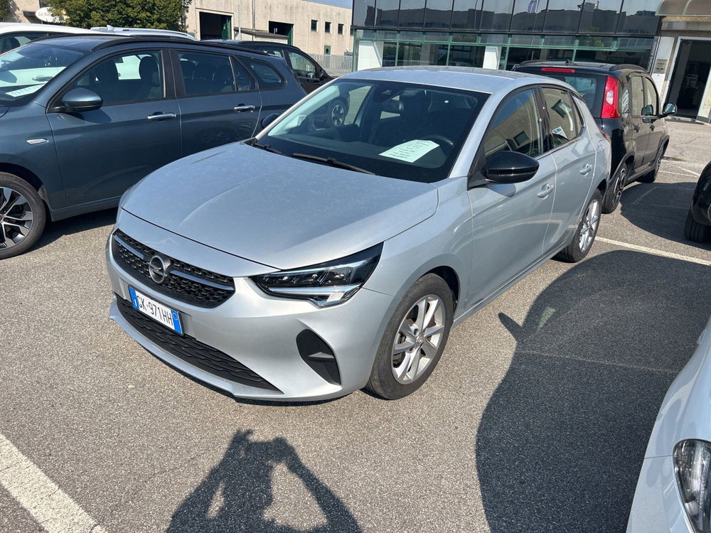 Opel Corsa usata a Bergamo (7)