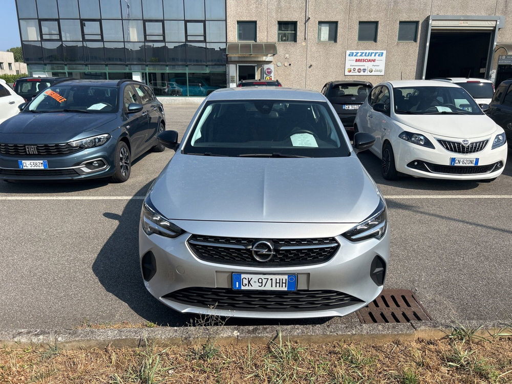 Opel Corsa usata a Bergamo (8)