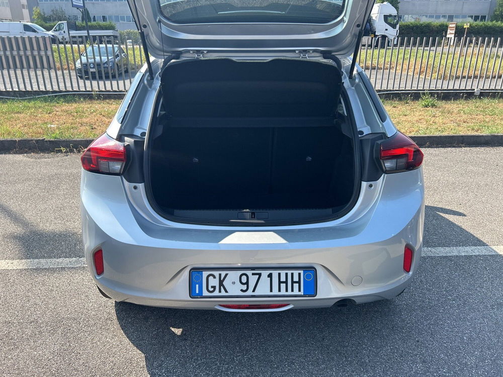 Opel Corsa usata a Bergamo (9)