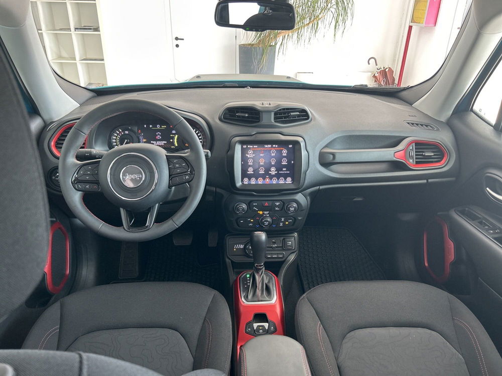 Jeep Renegade usata a Bergamo (10)