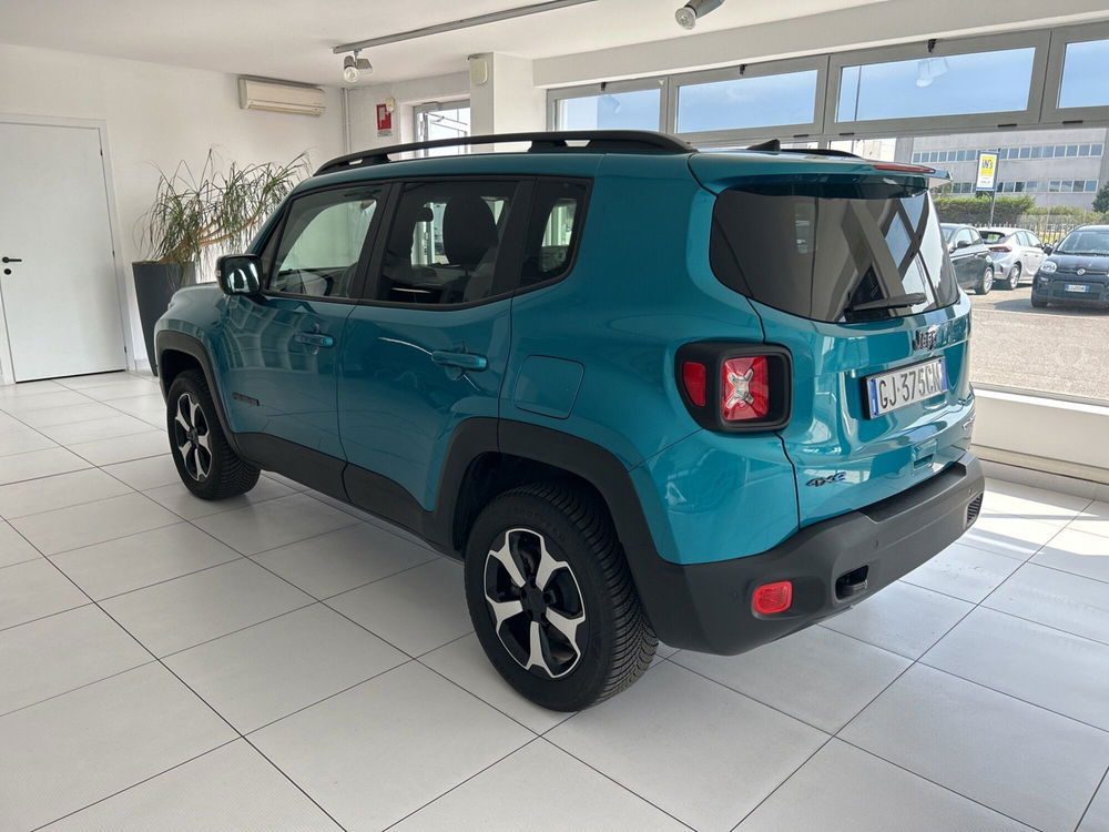 Jeep Renegade usata a Bergamo (2)