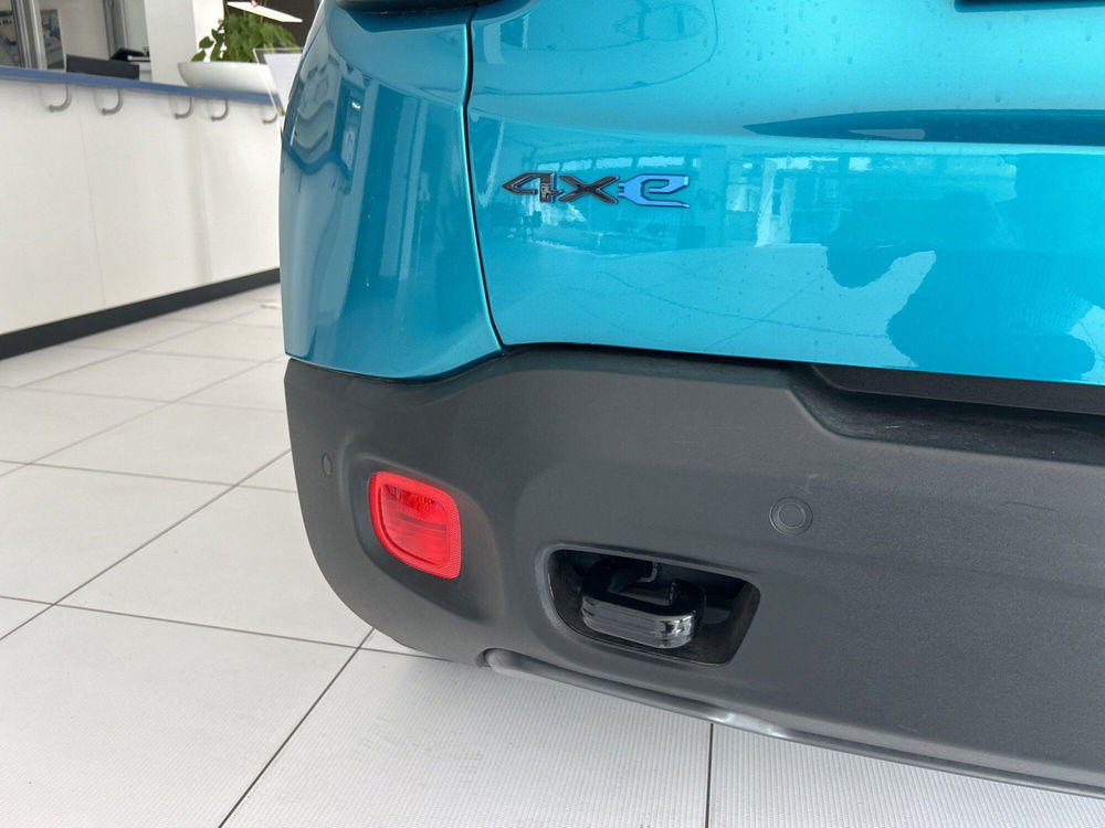 Jeep Renegade usata a Bergamo (20)