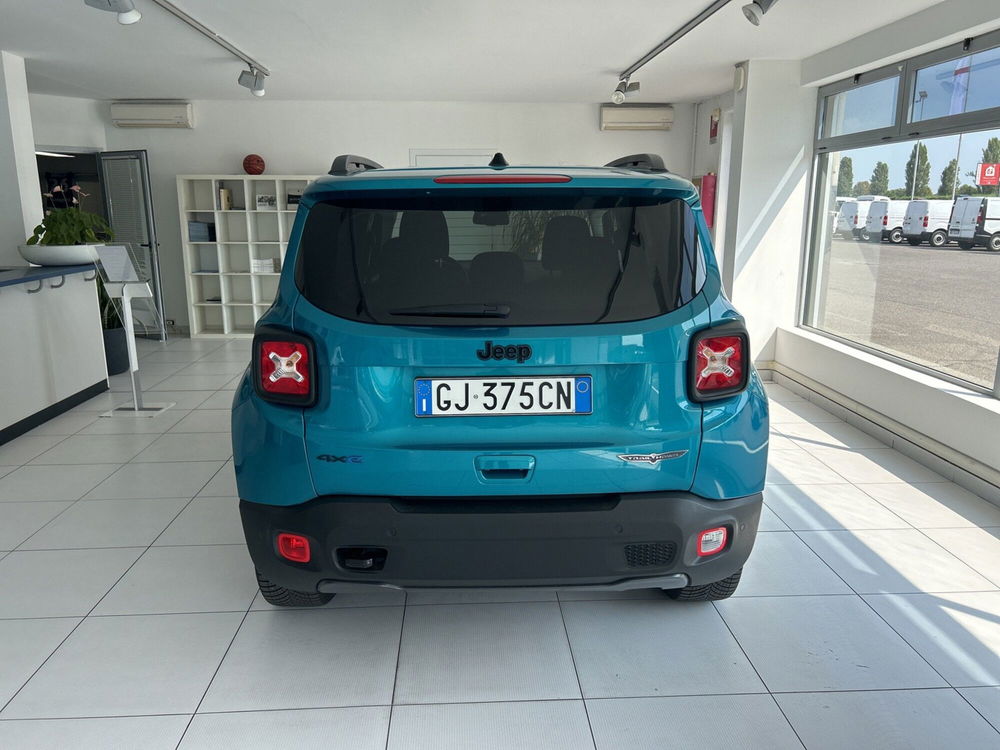 Jeep Renegade usata a Bergamo (3)