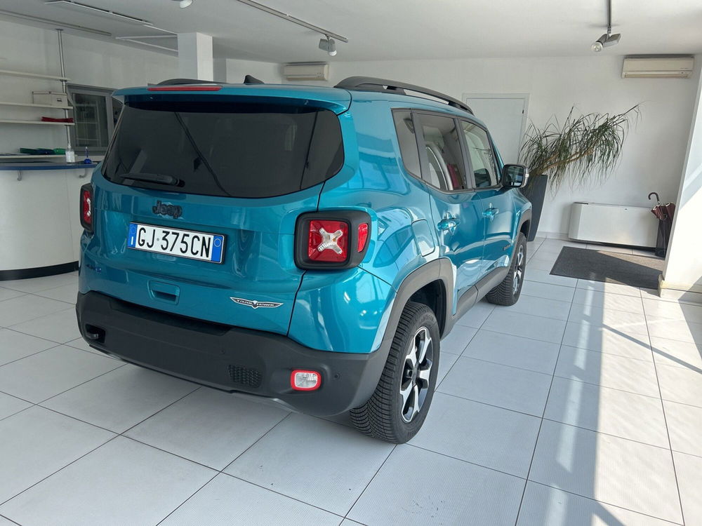 Jeep Renegade usata a Bergamo (4)