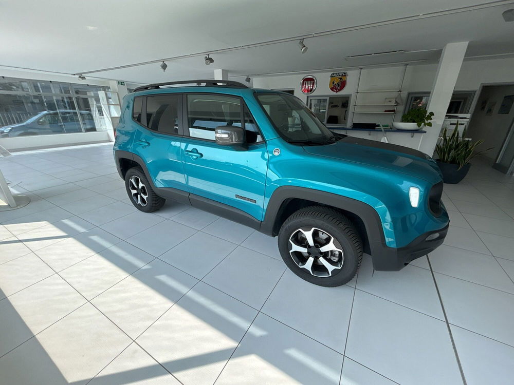 Jeep Renegade usata a Bergamo (5)