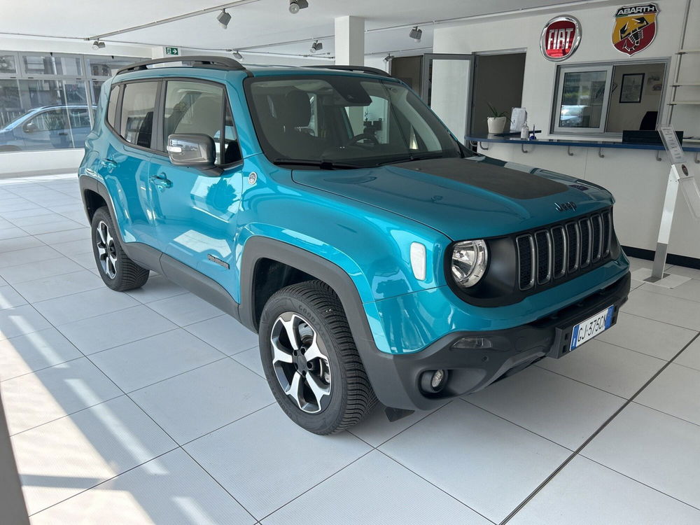 Jeep Renegade usata a Bergamo (6)