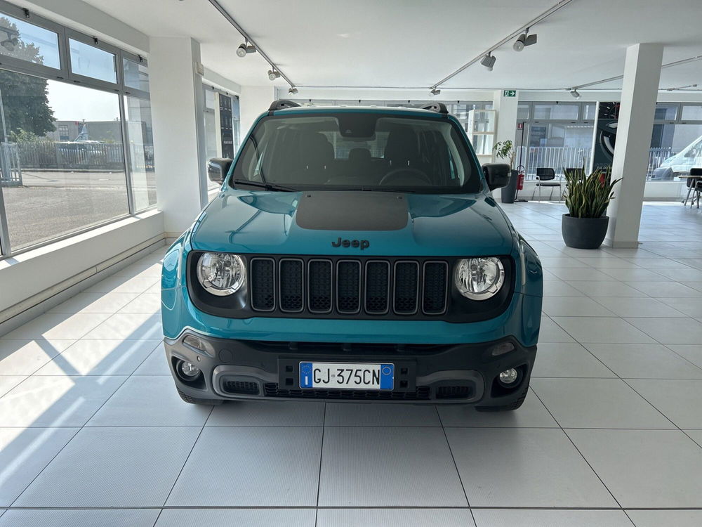 Jeep Renegade usata a Bergamo (7)