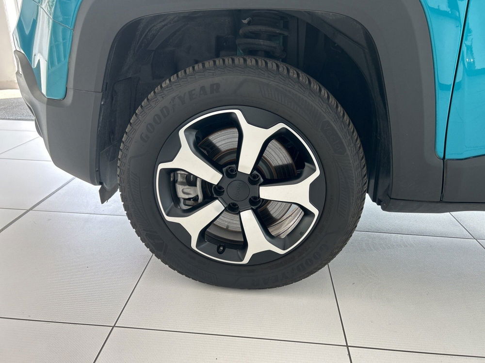 Jeep Renegade usata a Bergamo (9)